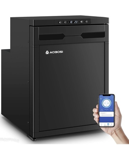 65l campervan fridge camping - 65l,