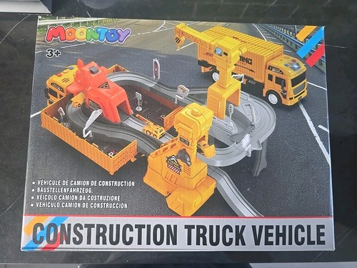 Construction vehicle toys - construction,