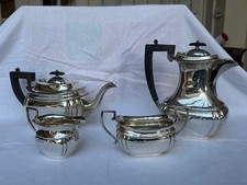 Sterling Silver Coffee & Tea