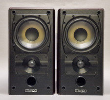 Mission 751 2-Way Reflex Bookshelf Speakers