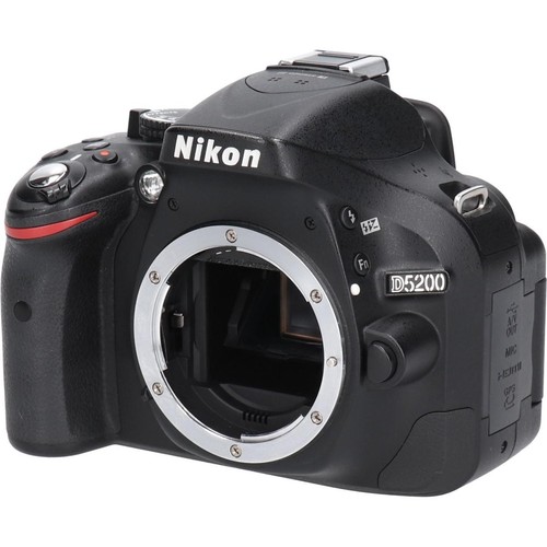 Authentic nikon d5200 - nikon,