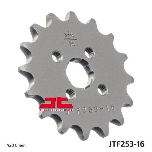 Front sprocket jtf253 16 - sprocket, jtf253.16