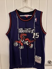 Toronto Raptors Vince Carter