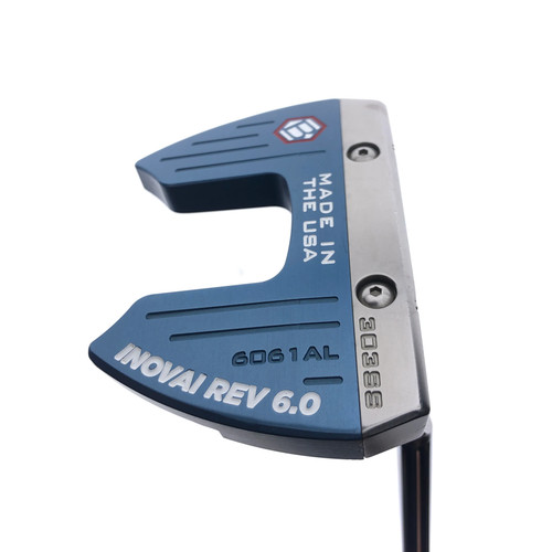 Used bettinardi inovai - used, rev