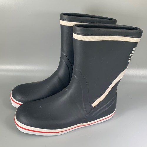 Gill sailing boots - mens, uk