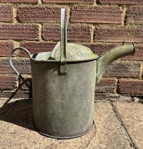 Vintage mid century watering - vintage, mid-century
