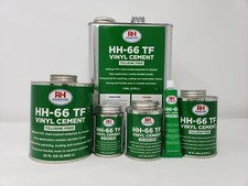 128oz HH66 HH 66 Vinyl Adhesive Glue Cement Boat Sail Repair PVC Hypalon Canvas