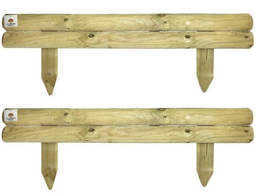 Horizontal wooden log - wooden, panel