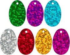 50 x HOLOGRAPHIC ATTRACTOR