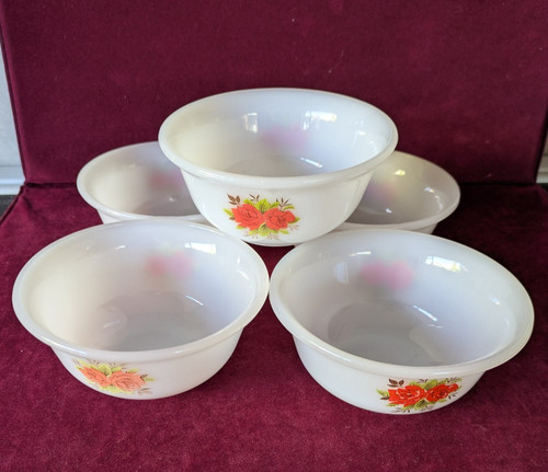 Vintage glass phoenix - phoenix, opal