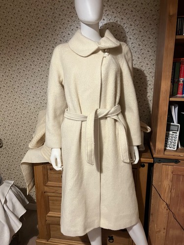 Excellent belted wool - belted, mohair