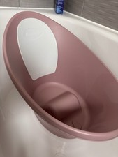 Shnuggle Baby Bath Tub In Pink