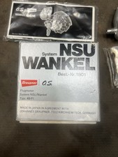 OS Engine - OS NSU Wankel 49-PI - NIB - Nr 1801  Brand New