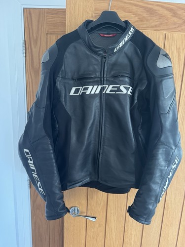 Dainese jacket and trousers - jacket,