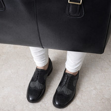 Russell & Bromley Ladies Black