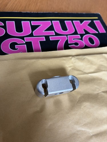 Suzuki gt750j gt550j 1971 - gt750j,