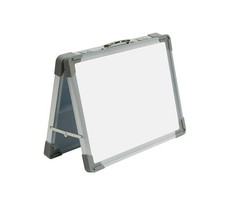 A3 Magnetic Whiteboard 40 x 30 cm Hanging Folding Double Sided Dry Erase