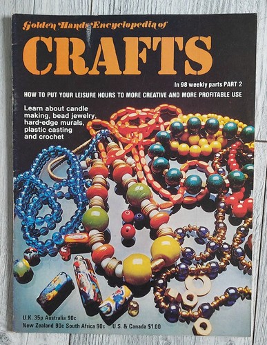 Golden hands encyclopaedia - hands,