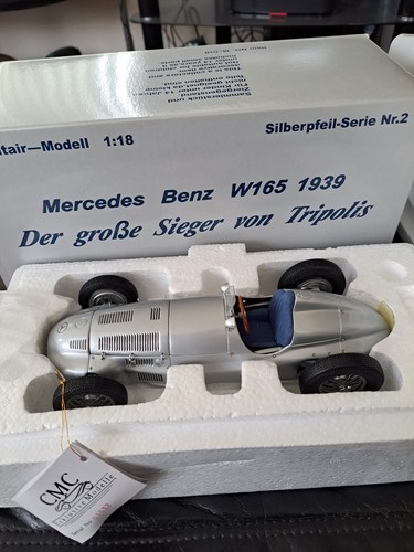 Cmc mercedes benz w165 1939 - cmc,