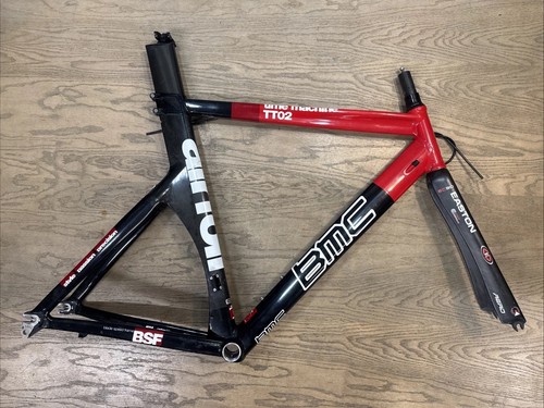 Bmc time machine - time, tt02