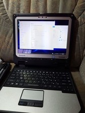 Panasonic Toughbook CF-33 MK1  I5 7300U , 8GB RAM, 256 GB SSD , Windows 10 Pro