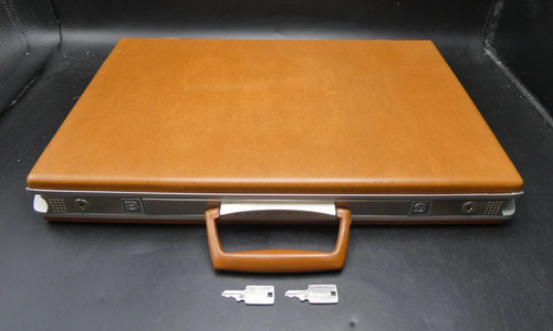 Vintage samsonite briefcase - vintage,