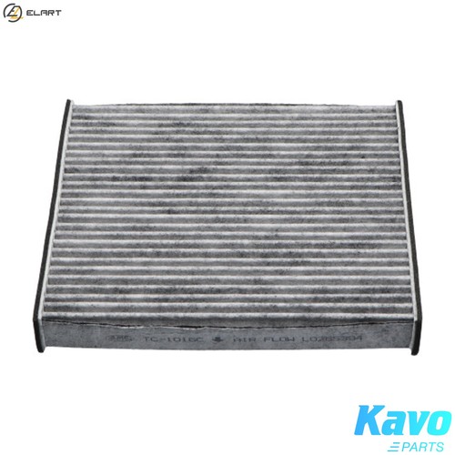 Filter cabin air - tc-1016c, for