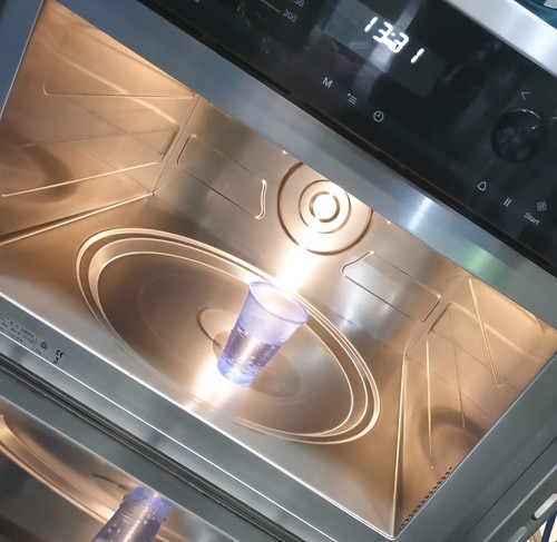Miele m6160tc solo - miele, microwave
