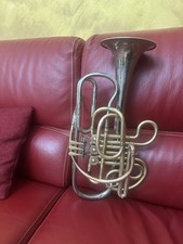 French Horn, Flugelhorn, Tenor Horn