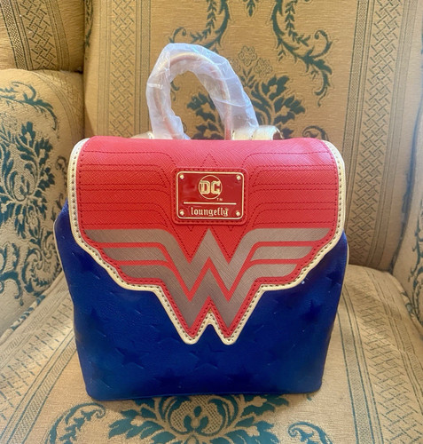 Loungefly wonder woman mini - wonder,