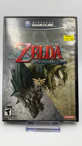 The legend zelda twilight - the,