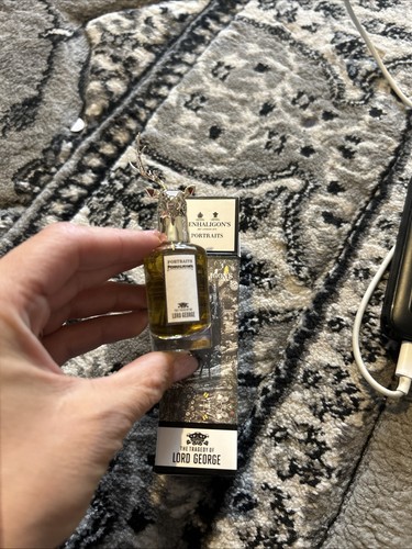 Penhaligon the tragedy of - penhaligon's,