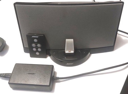 Bose sounddock with built - bose,