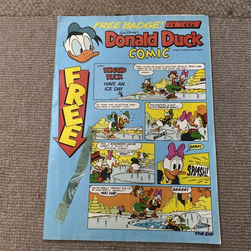 Vintage donald duck - vintage,