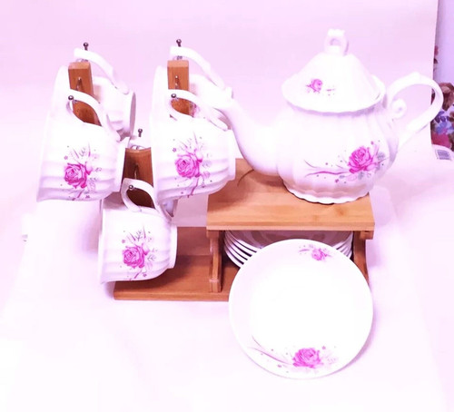 Tea coffee set 13 - , set,