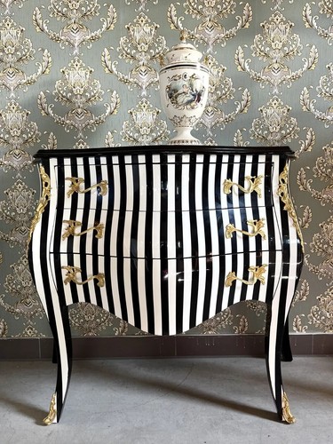 Chest drawer french louis - chest,