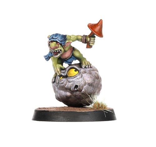 Blood bowl crud creek - bowl,