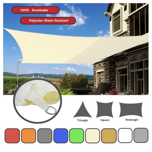Outdoor sun shade sail - outdoor,