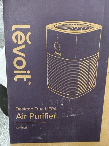 Levoit h128 true hepa - lv-h128, air