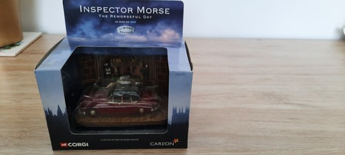 Corgi 01806 inspector morse - 01806,