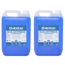 Hexeal Blue Antifreeze 2 x 5L