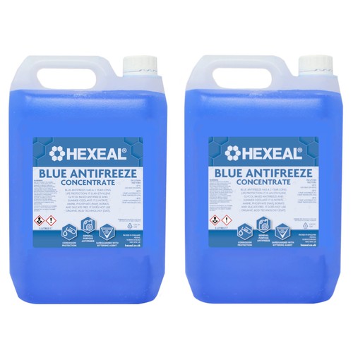 Hexeal blue antifreeze - blue, x