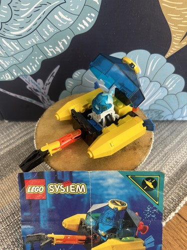 Lego system aquazone seasprint - lego,