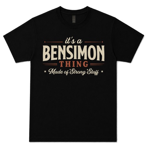 Bensimon thing made - bensimon,