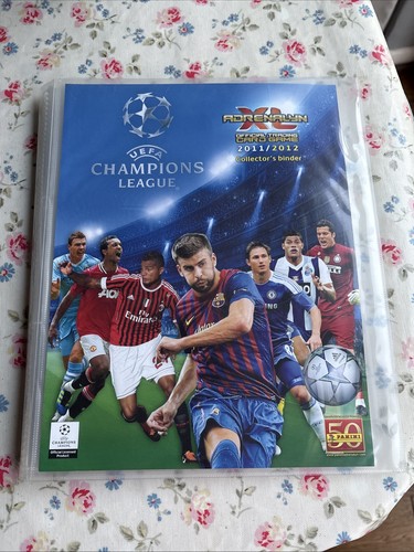 Panini champions league - panini,