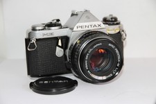 Tested Pentax ME 35mm SLR Film