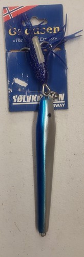 Gadusen solvkroken lure - lure, 7