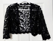 Alexon Women's Black Lace