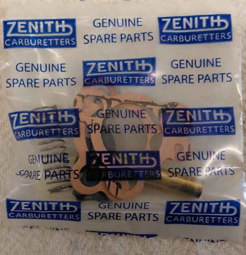 Zenith 42wia carburettor - zenith,
