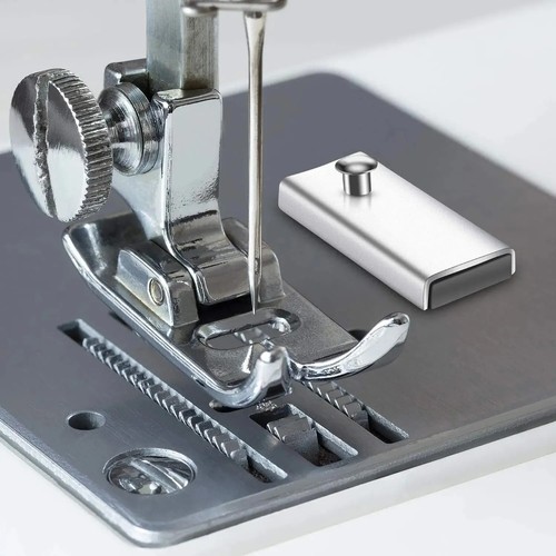 Magnetic seam guide - seam, sewing